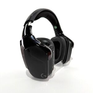 Logitech G935 Wireless DTS:X 7.1 Surround Sound LIGHTSYNC RGB PC With USB Dongle